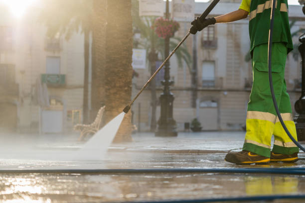 Best Dumpster Area Cleaning  in Clinton, MS